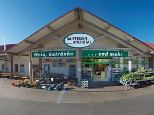 Bild 1 - Raiffeisen Kinzigtal eG - Markt Hausach